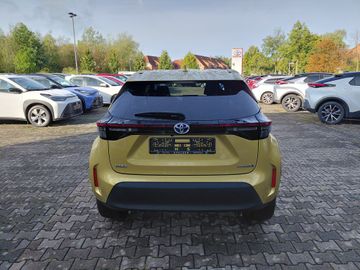 Toyota Yaris Cross - 4