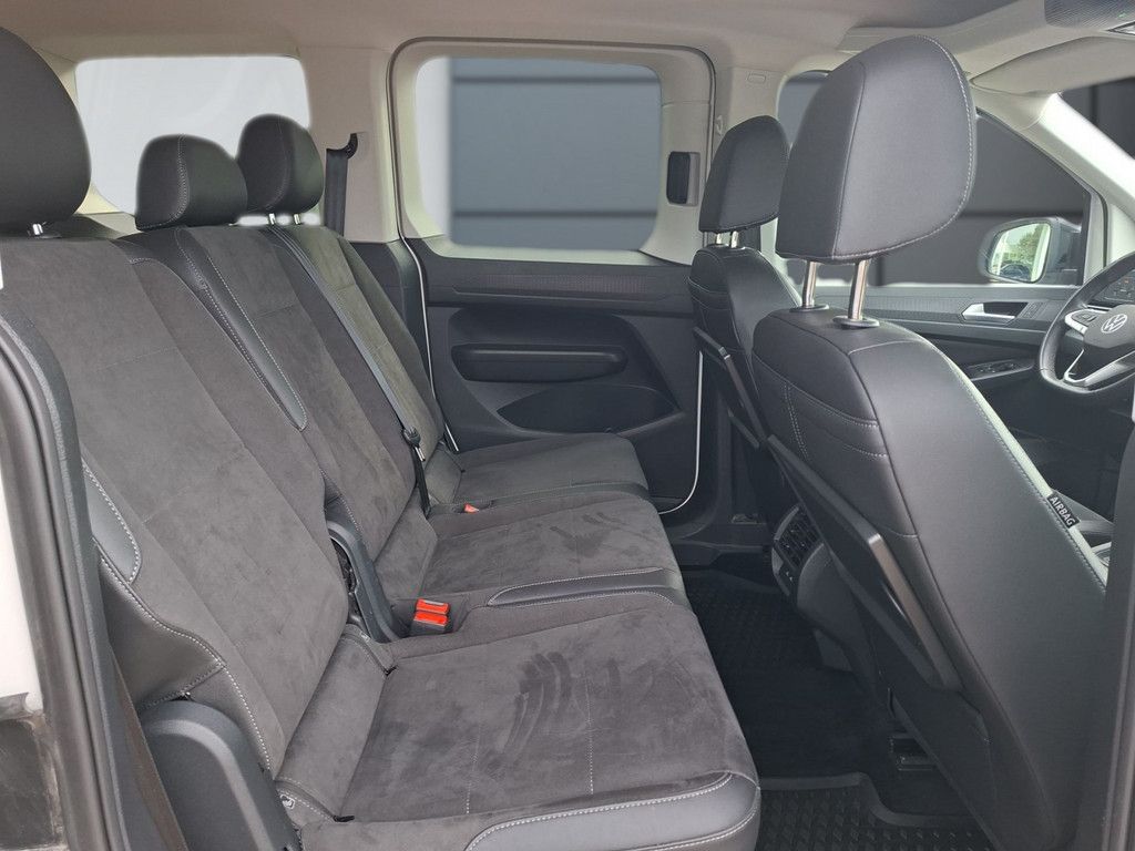 Caddy 2.0 TDI Style *DSG*LED*AHK*NAVI*SHZ*PDC*RE