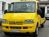 Citroën Jumper Abschleppwagen Jotha AHK KLIMA SEILWINDE - Citroën aus 2004