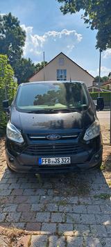 Ford Tourneo Custom - Ford Tourneo Custom aus 2014
