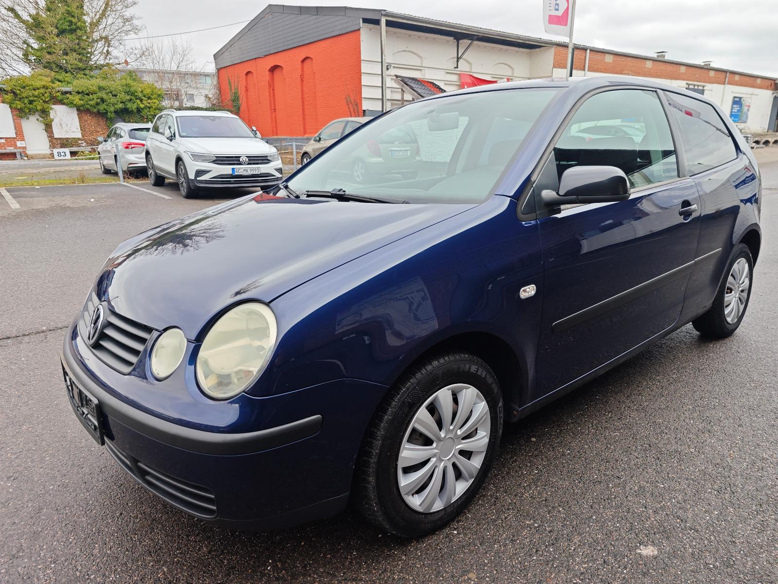 Volkswagen Polo 1.2 47kW Trendline