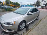 Mitsubishi Lancer 1.8 - 150 PS - gebrauchte Mitsubishi Lancer aus dem Jahr 2012