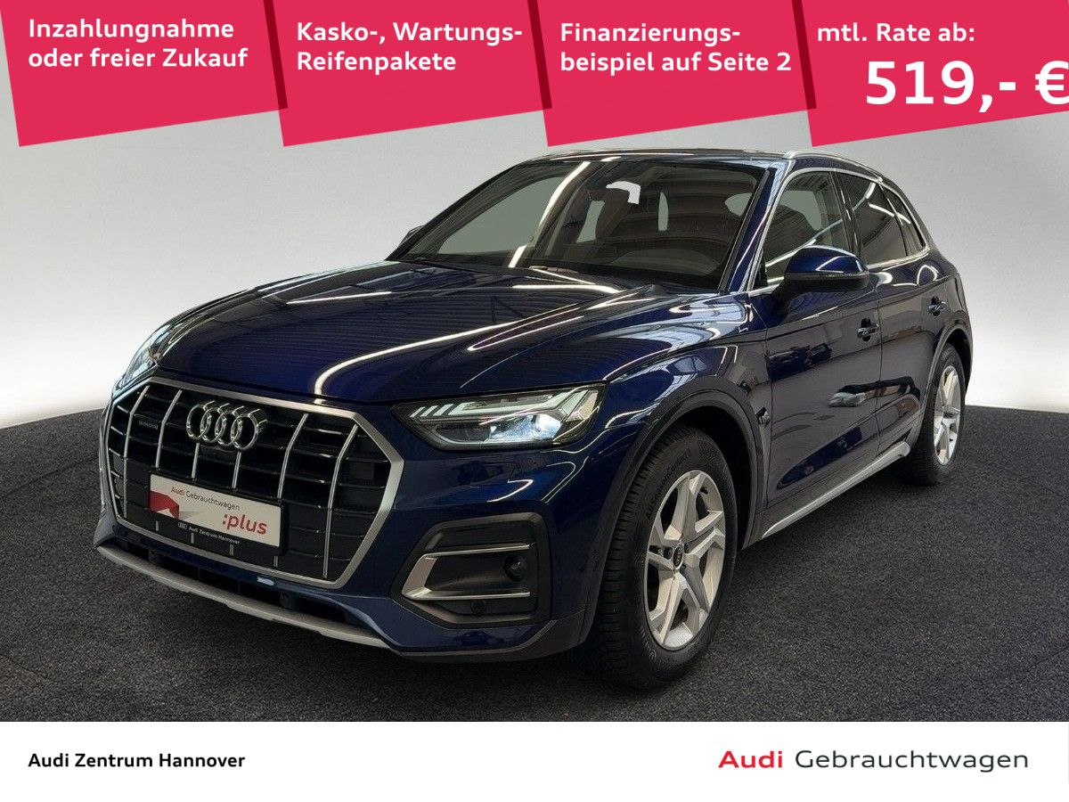 Audi Q5 advanced 50 TDI quattro Matrix Pano Kamera LE foto 1
