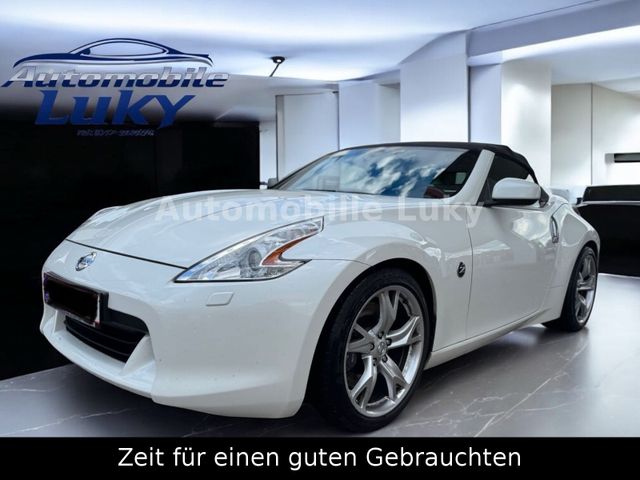 Nissan 370Z 370 Z Roadster Pack