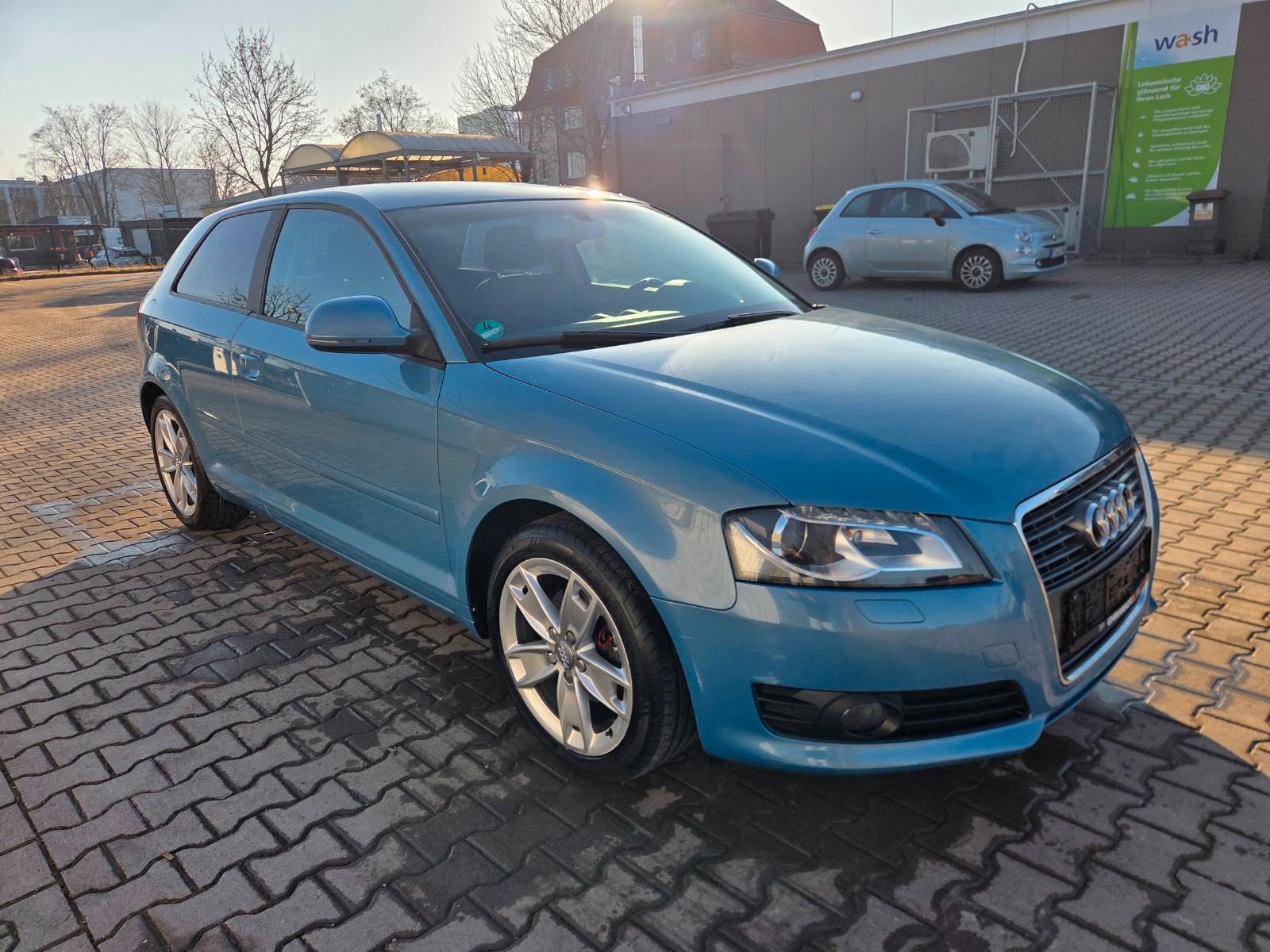 Audi A3 1.4 TFSI Ambition+Xenon