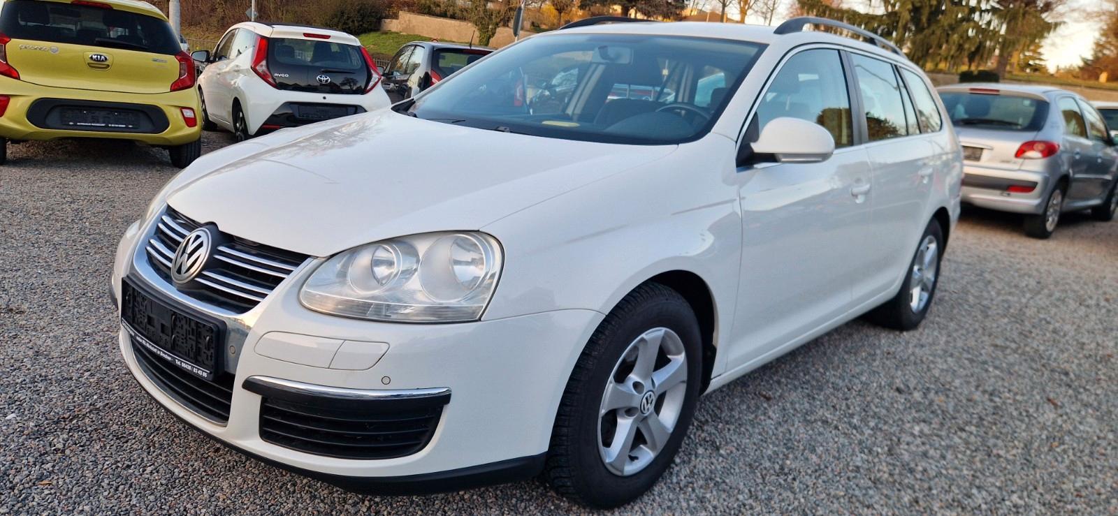 Volkswagen Golf V Variant Comfortline