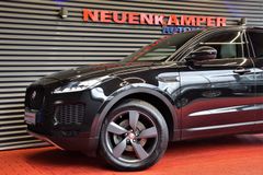 Fahrzeugabbildung Jaguar E-PACE  AWD Leder-Beige LED Kamera Mederian Ambi