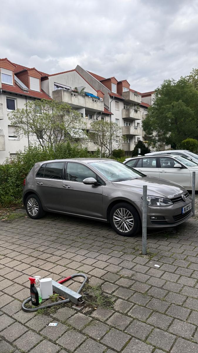 Volkswagen Golf 1.6 TDI DSG CUP KEYLESS GO