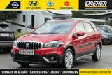 Suzuki SX4 S-Cross COMFORT /MET/ALU/RÜ-KAM Klima/LED - gebrauchte Suzuki (SX4) S-Cross aus dem Jahr 2018
