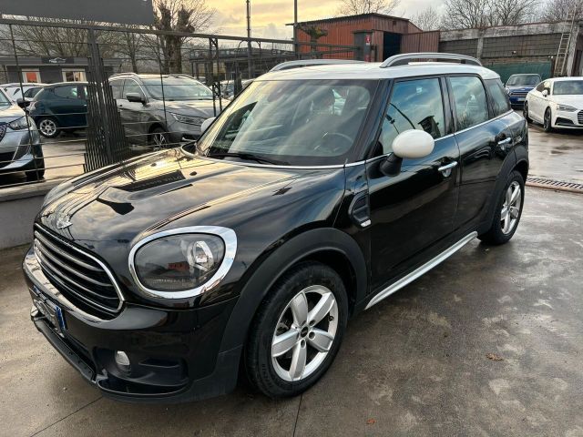 MINI Mini Cooper D Countryman Mini 2.0 Cooper D Hype 