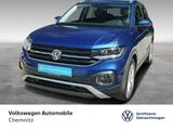 Volkswagen T-Cross 1.0 TSI Style ACC LED CarPlay - Volkswagen T-Cross in Chemnitz