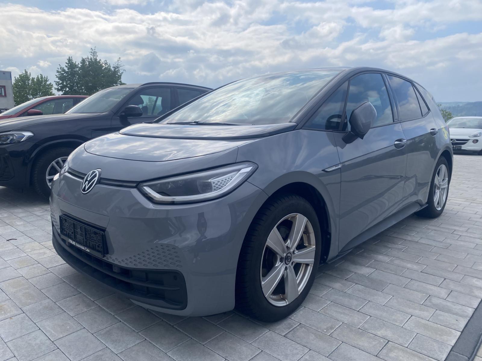 Volkswagen ID.3 Pro 204Ps *LED-Matrix* erst.20900Km