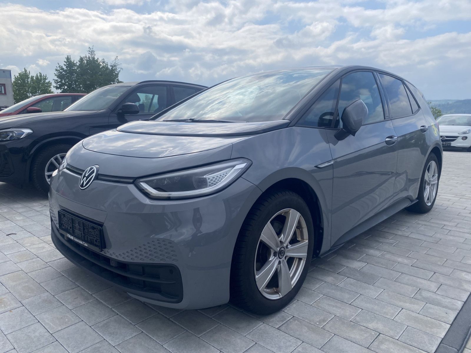 VW ID.3 Pro 204Ps *LED-Matrix* erst.20900Km