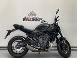 Yamaha MT-07 2025