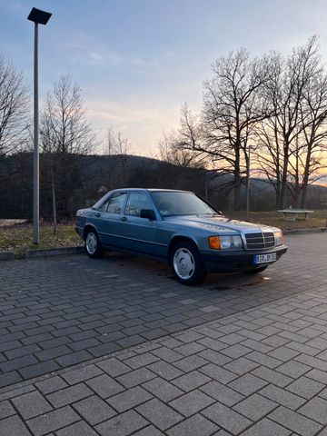 Mercedes-Benz 190e  (W201 2,3l )