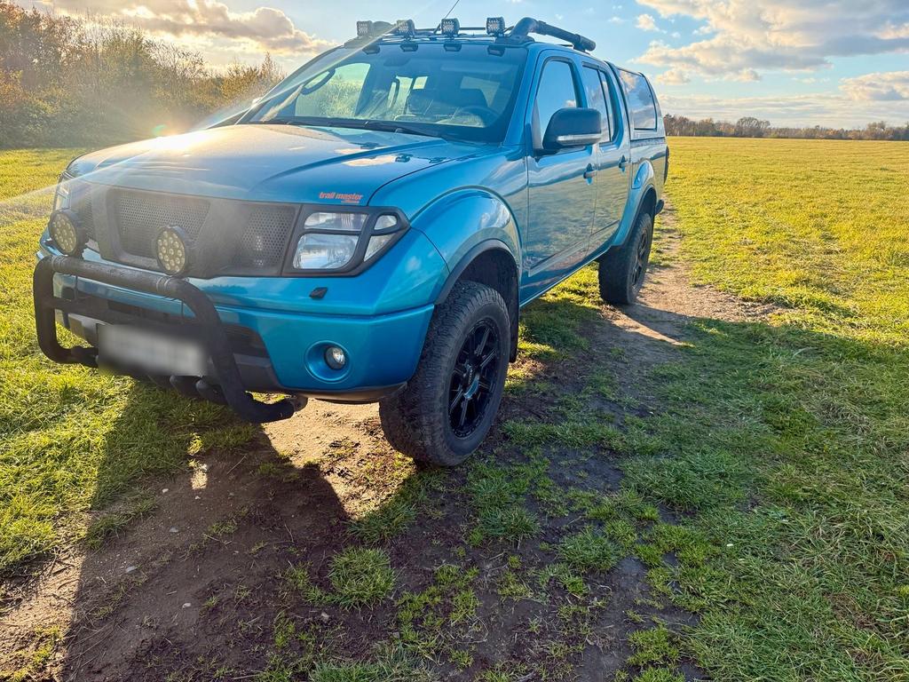 Nissan Navara