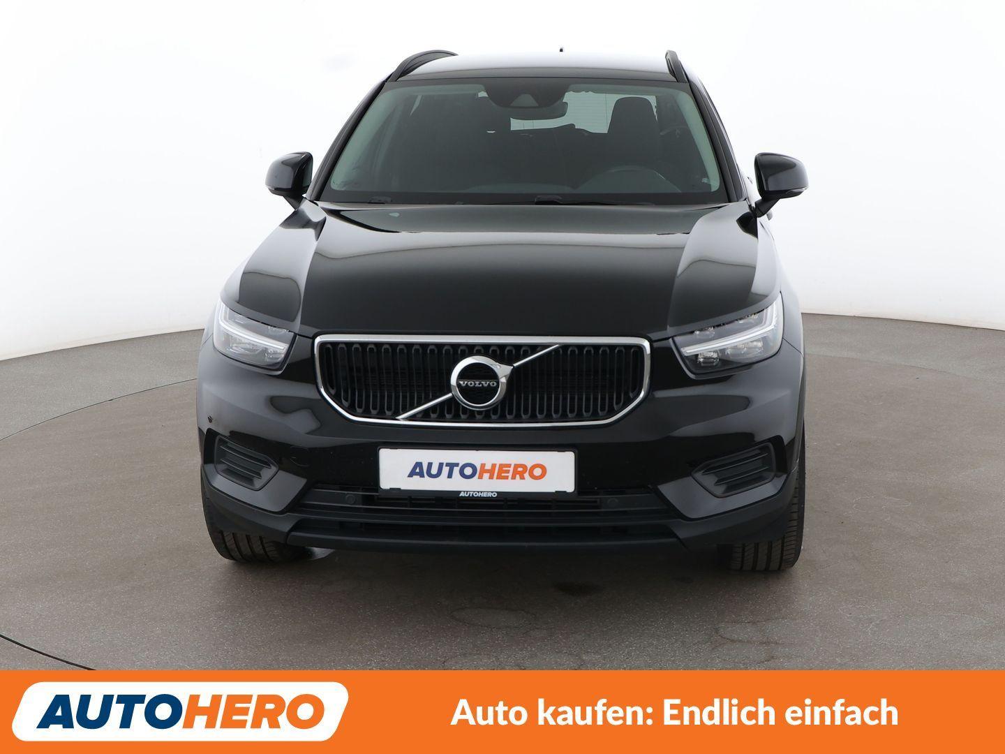 Volvo XC40 1.5 2WD *NAVI*VC*LED*TEMPO*PDC*SHZ*ALU*