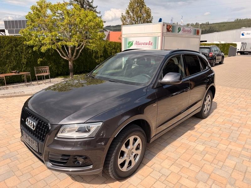 Audi Q5 2.0 TDI,S-Line, quattro,NAVI
