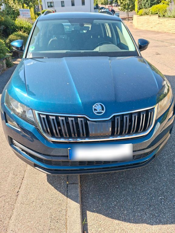 Image of Skoda Kodiaq