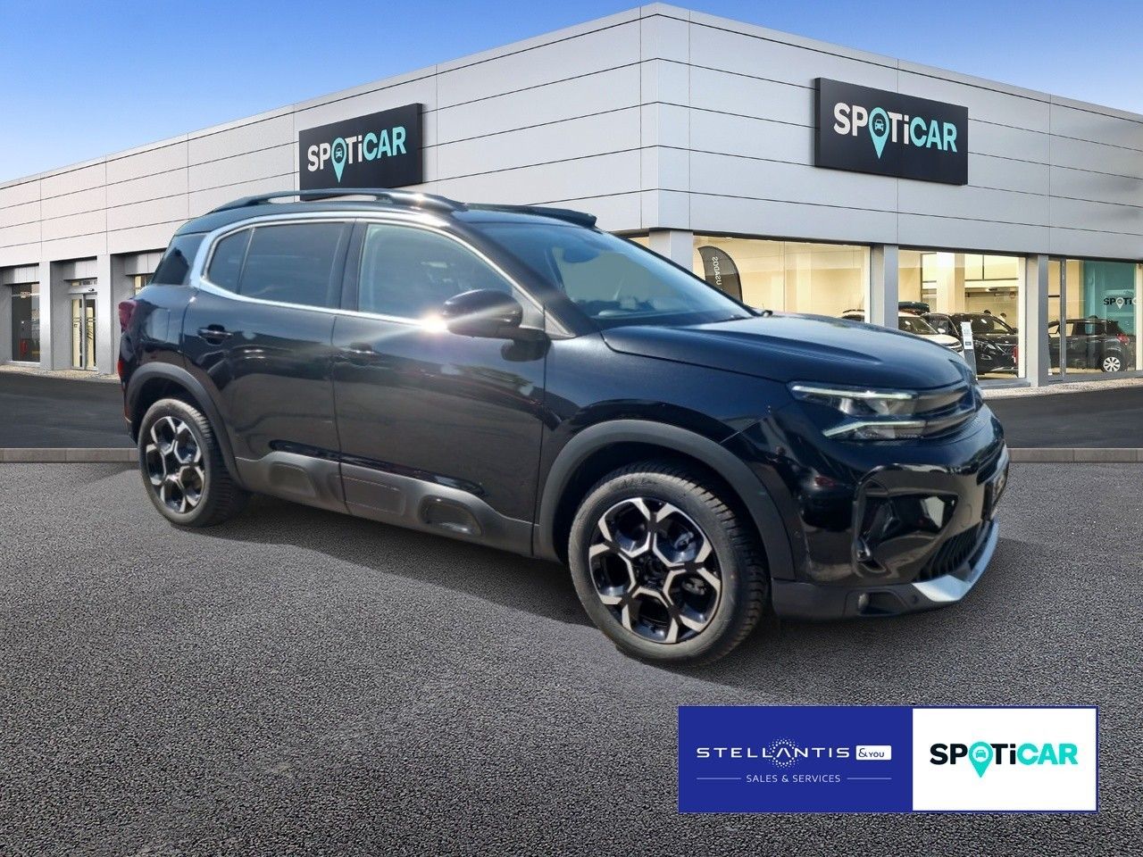 Citroën C5 Aircross (10.2017->) Max imagem 3