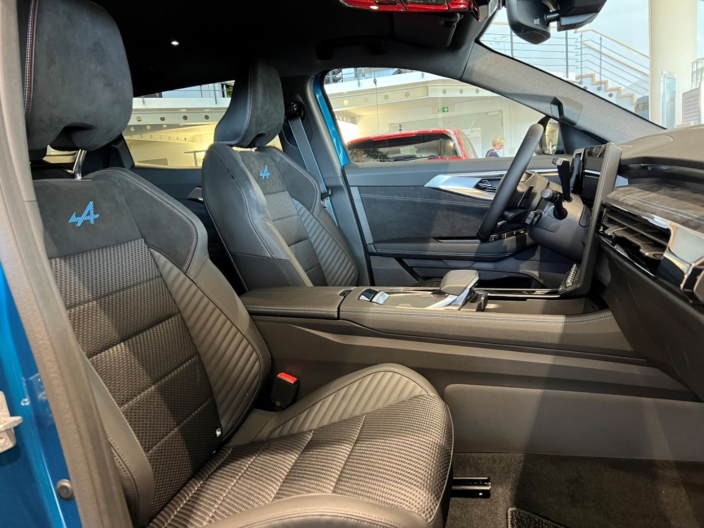 Fahrzeugabbildung Renault Austral Esprit Alpine HUD Navi Digitales Cockpit