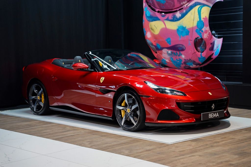 Image of Ferrari Portofino