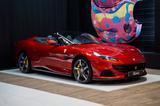 Ferrari Portofino M*1st Hand*Magneride*Carbon + LED*Disp - Ferrari Portofino aus 2021