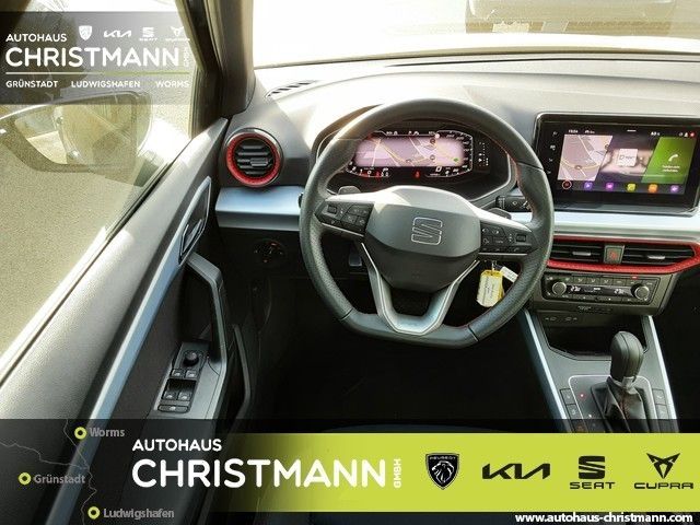 Fahrzeugabbildung SEAT Arona 1.5 TSI FR OPF *Navi *digitales Cockpit *