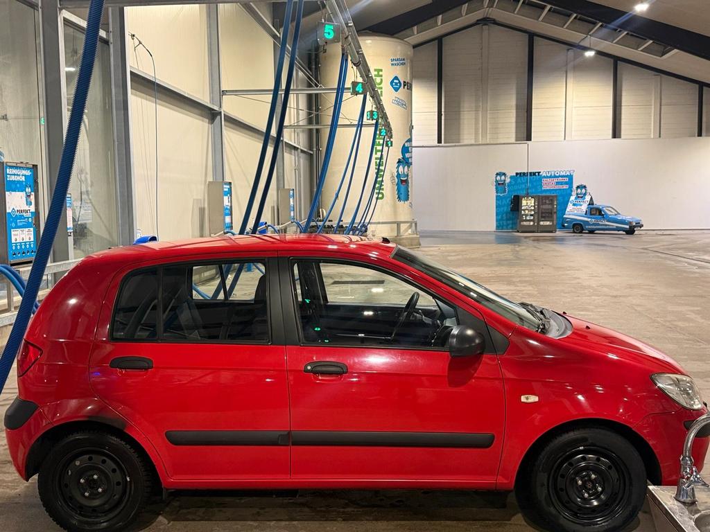 Hyundai Getz