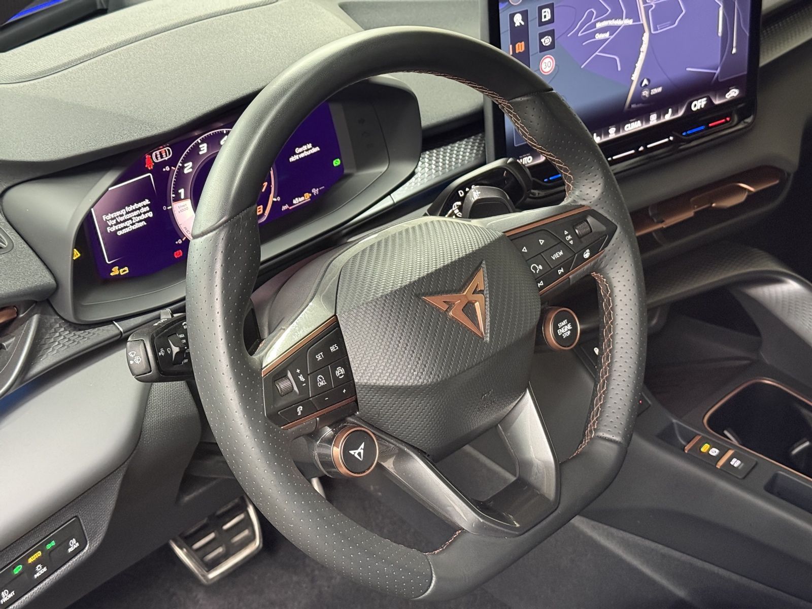 Cupra Terramar - Bild 9