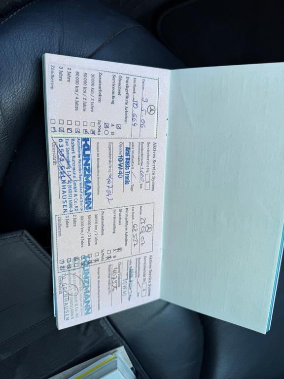 Mercedes-Benz SL 320