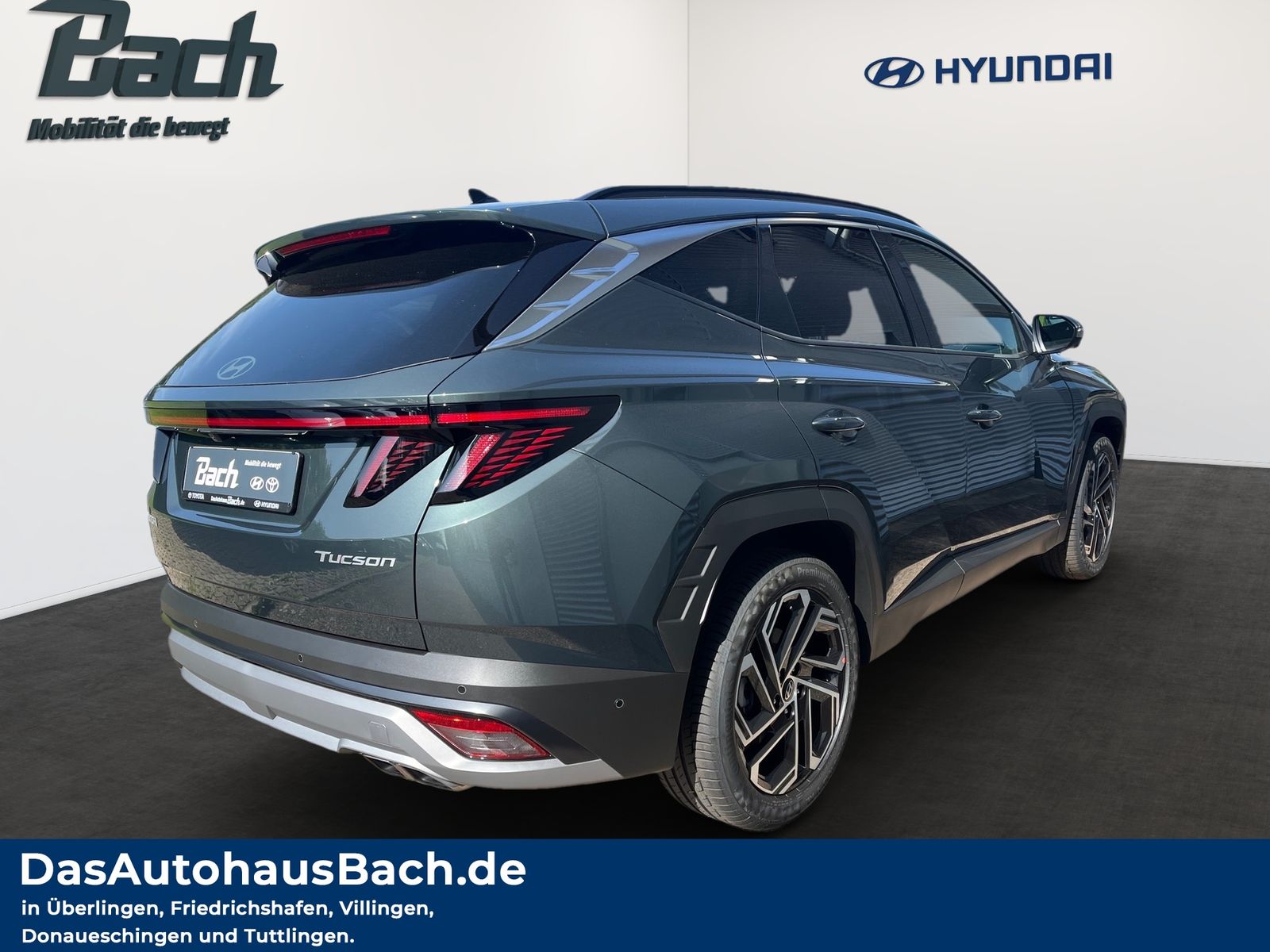 Hyundai Tucson – Bild 3