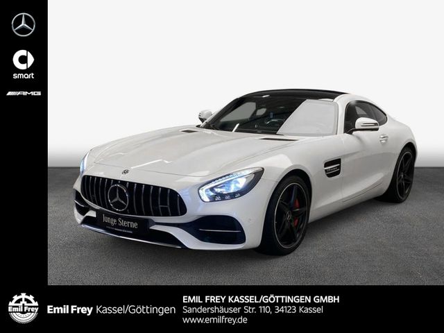 Mercedes-Benz AMG GT S Coupe Perform Sitze DISTRO PANO Carbon*