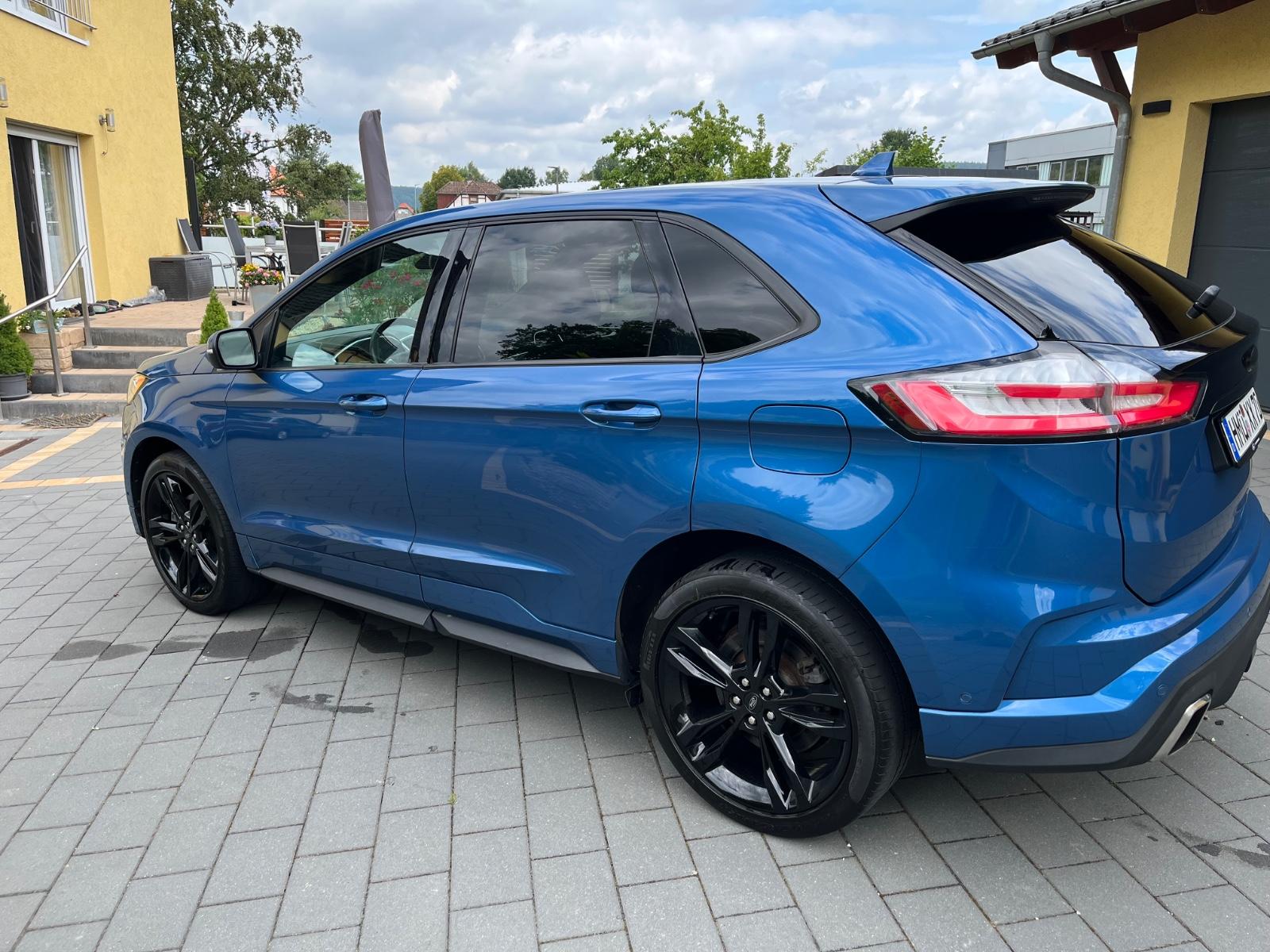 Ford Edge ST 2.7 V6 