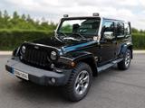 Jeep Wrangler Unlimited Indian Summer 2.8 CRD Autom. - Jeep Wrangler Gebrauchtwagen in Bonn