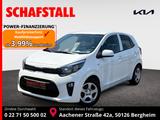 Kia Picanto Vision 1.0 Automatik Navi Kamera Klima S - Kia Picanto mit Benzin-Antrieb: Automatik