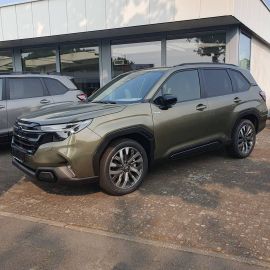 Fotografie Subaru Forester 2.0ie e-BOXER Platinum Lineartr
