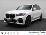 BMW X5 xD40d M Sport Panorama Laser 360°HUD DAB B&W - BMW X5 in Chemnitz