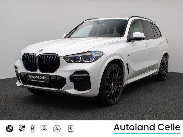 BMW X5 xD40d M Sport Panorama Laser 360°HUD DAB B&W