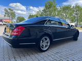 Mercedes-Benz S 600 L  - Mercedes-Benz S-Class aus 2012