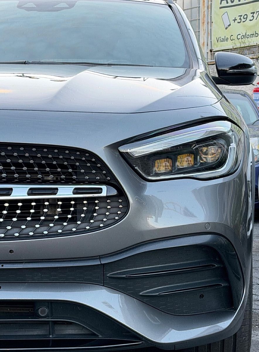 Mercedes-Benz MERCEDES GLA 200D 150CV PREMIUM AMG NIGHT EDITIO imagem 3