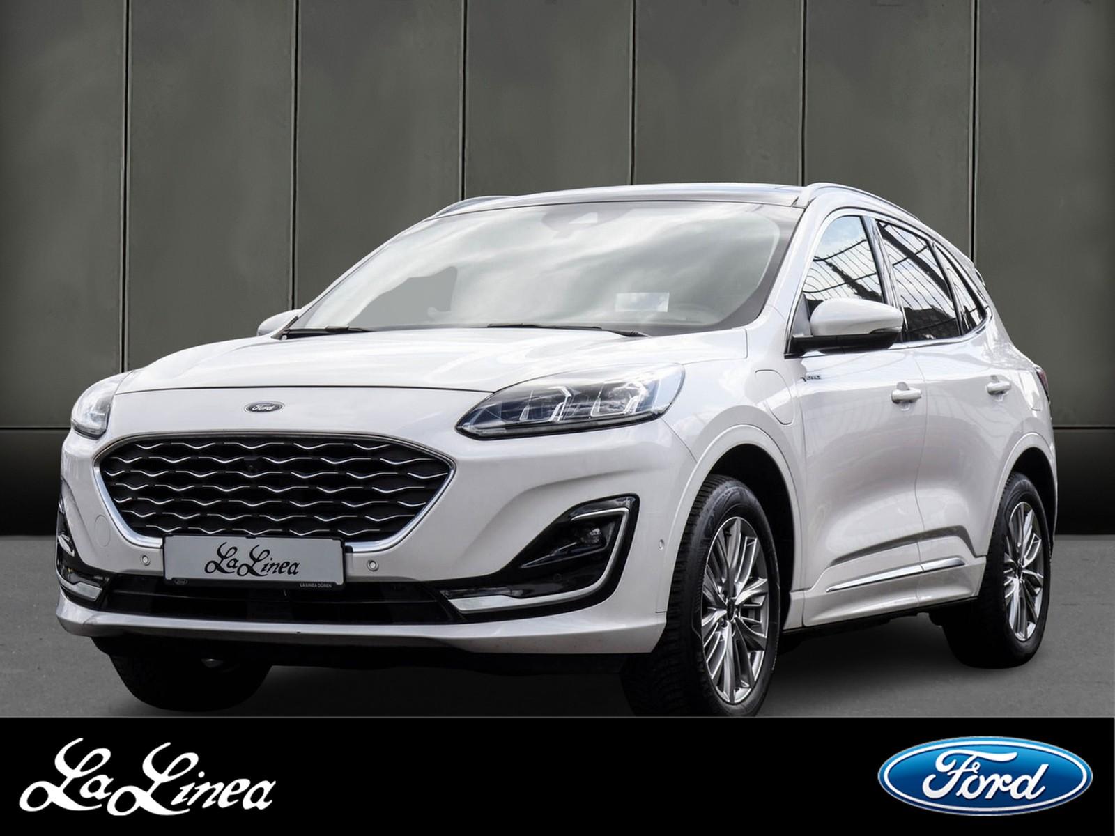 Ford Kuga Plug-In Hybrid Vignale AHK, Allwetter, Pano