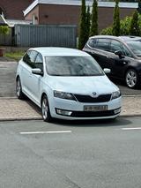 Skoda Rapid Spaceback Cool Edition - Skoda Rapid: Kleinwagen