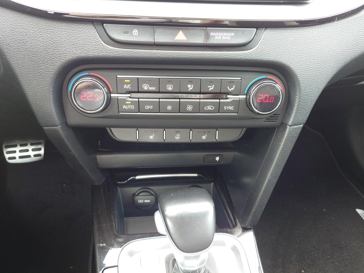 Kia ProCeed 1.6 CRDI DCT GT-Line Navi-Paket