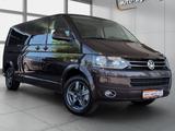 Volkswagen  lang 2.0 TDI DSG/Standheiz./RNS510/Sitzheiz. - Volkswagen T5 Caravelle mit Diesel-Antrieb: Kleinbus, 2.0