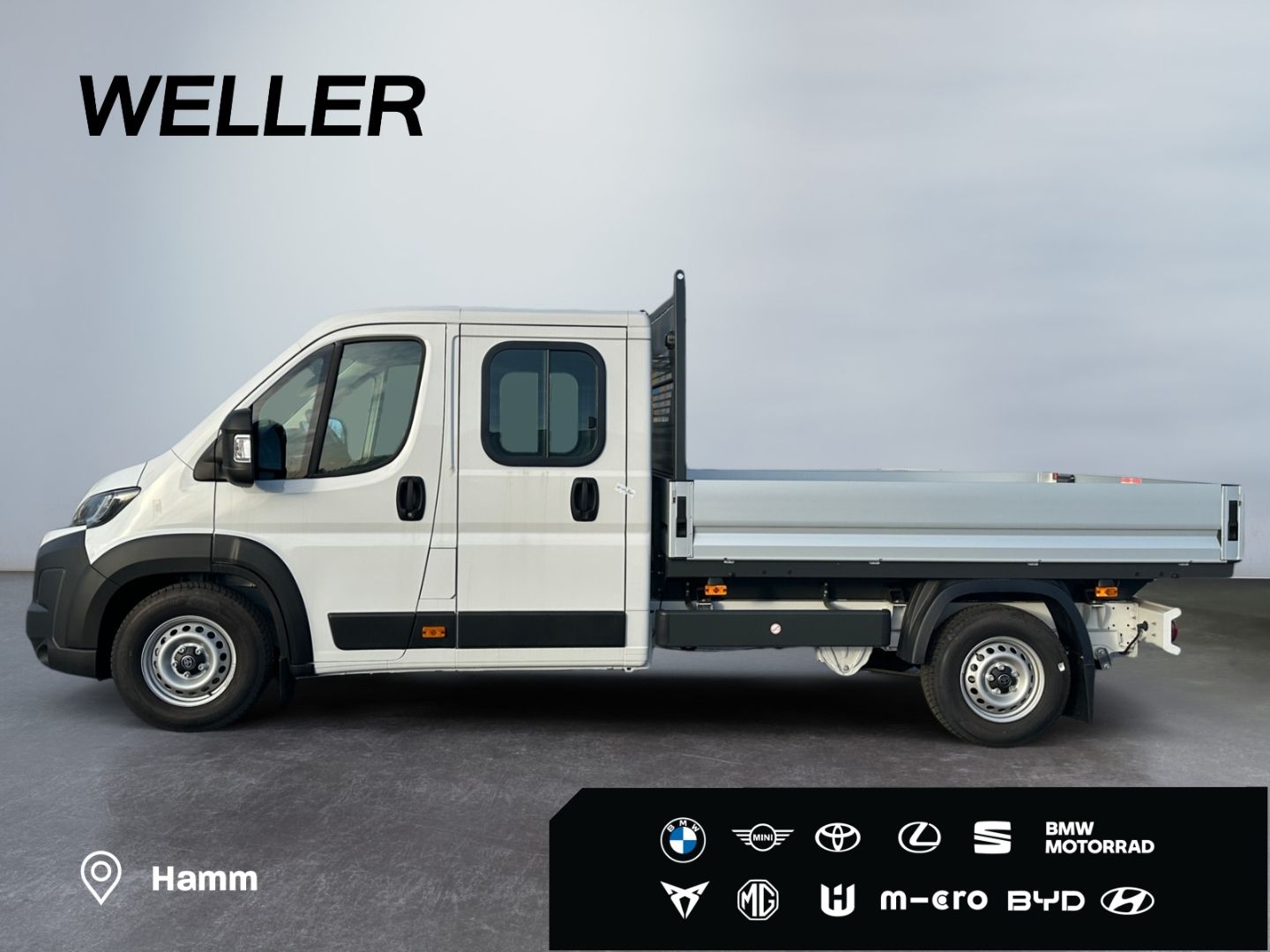 Toyota Proace Max - Bild 5