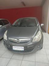 Opel Corsa 1.2 85CV 5 porte GPL-TECH Elective - Opel Corsa mit LPG-Antrieb: 1.2