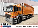 Mercedes-Benz Axor 2529 L 6x2, Lenkachse, HN-Cityloader, - Angebote entsprechen deinen Suchkriterien