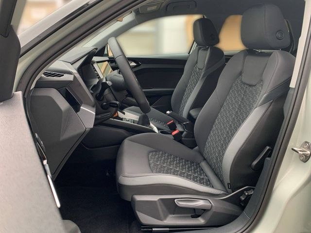 A1 Sportback 25 TFSI ADVANCED +LED+NAVI+ALU+VCP+