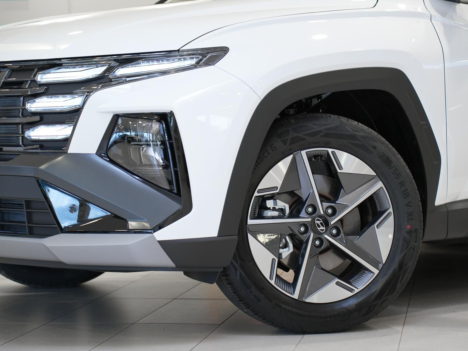 Hyundai Tucson – Bild 7